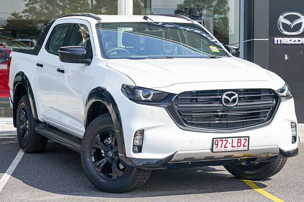 2024 Mazda BT-50 SP TF 4X4