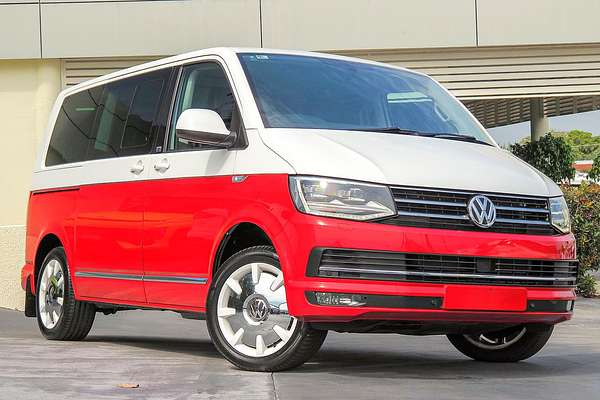 2016 Volkswagen Multivan TDI450 Generation SIX T6