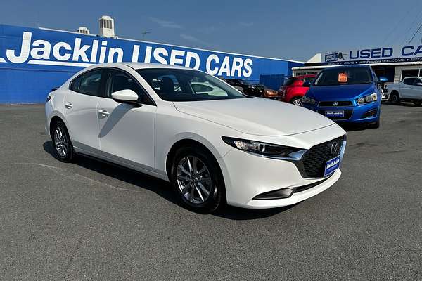 2020 Mazda 3 G20 Pure BP Series