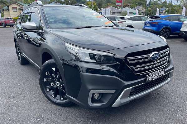 2021 Subaru Outback AWD Touring 6GEN