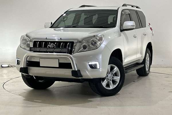 2012 Toyota Landcruiser Prado Altitude GRJ150R