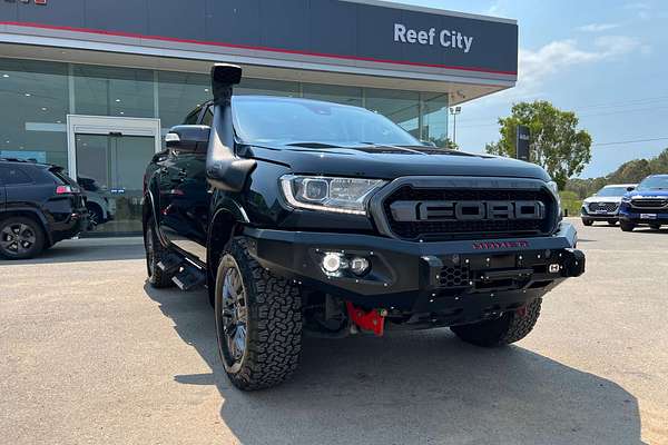 2021 Ford Ranger FX4 Max PX MkIII 4X4