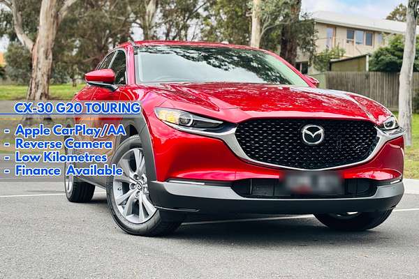 2023 Mazda CX-30 G20 Touring DM Series