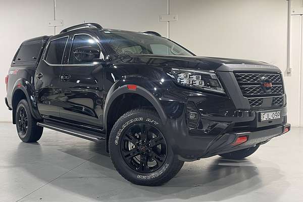 2022 Nissan Navara PRO-4X D23 4X4