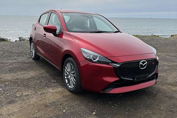 2024 Mazda 2 G15 Evolve DJ Series