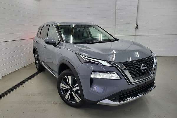 2024 Nissan X-TRAIL Ti-L T33