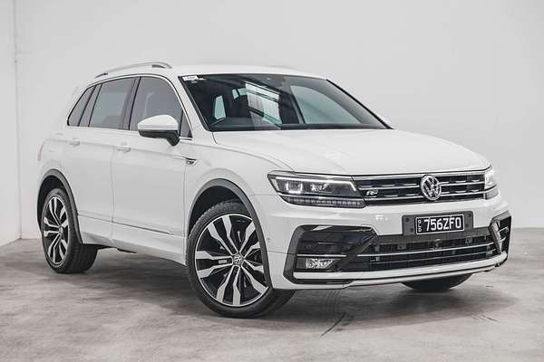 2019 Volkswagen Tiguan 162TSI Highline 5N