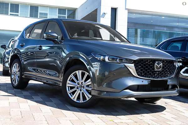 2023 Mazda CX-5 G35 Akera KF Series