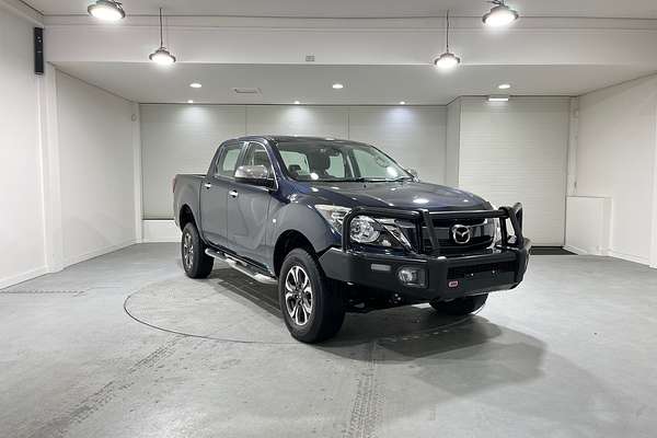 2018 Mazda BT-50 XTR UR 4X4