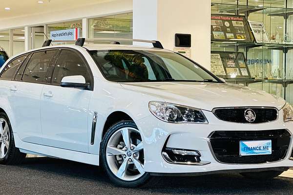 2015 Holden Commodore SV6 VF Series II