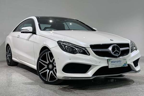 2013 Mercedes Benz E-Class E400 C207