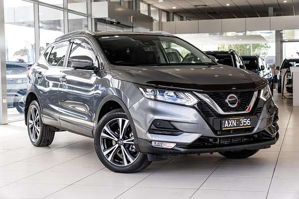 2019 Nissan QASHQAI ST-L J11 Series 2