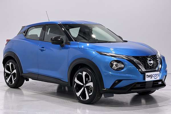 2021 Nissan JUKE ST-L F16