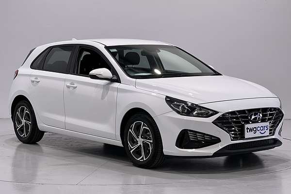 2021 Hyundai i30 PD.V4