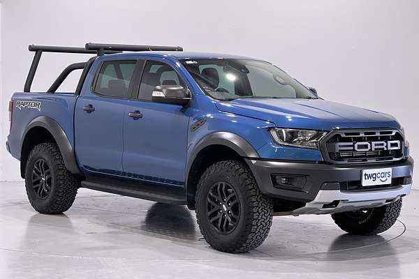 2020 Ford Ranger Raptor PX MkIII 4X4