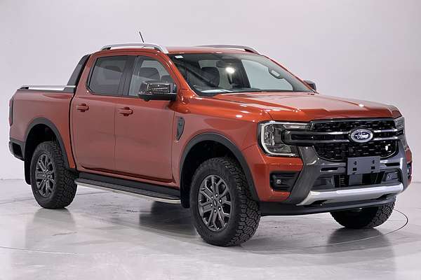 2023 Ford Ranger Wildtrak 4X4