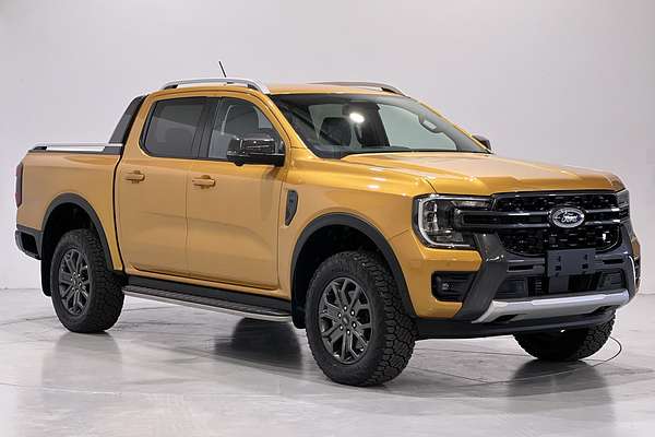 2023 Ford Ranger Wildtrak 4X4