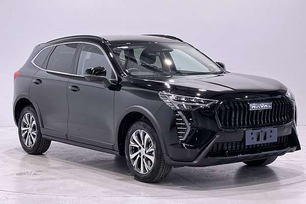 2024 GWM Haval Jolion Lux A01