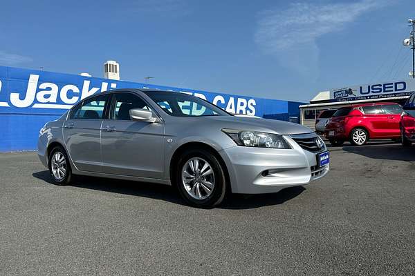 2012 Honda Accord VTi 8th Gen