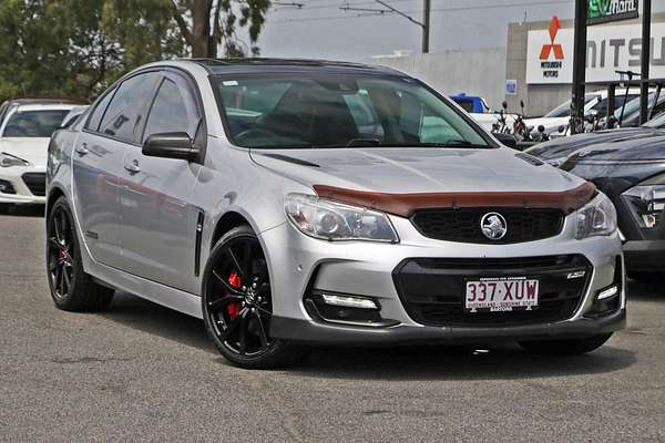 2017 Holden Commodore SS V Redline VF Series II