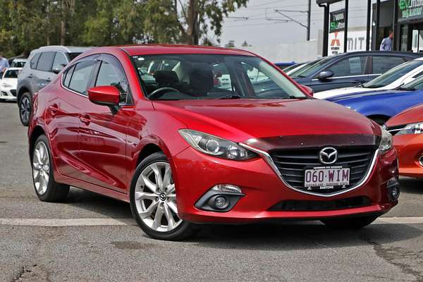 2014 Mazda 3 SP25 BM Series