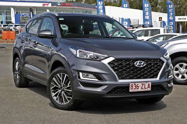 2019 Hyundai Tucson Active TL4