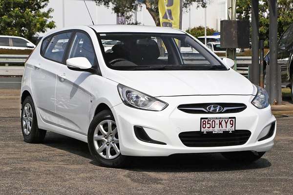 2013 Hyundai Accent Active RB