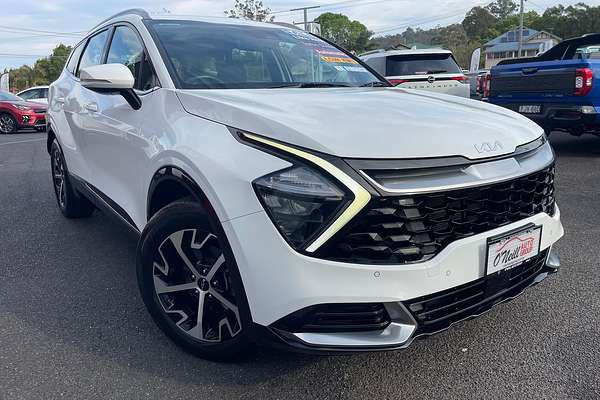 2021 Kia Sportage SX NQ5