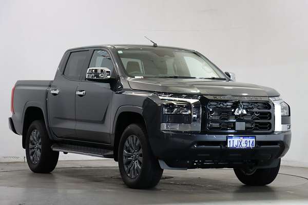 2024 Mitsubishi Triton GLS MV 4X4