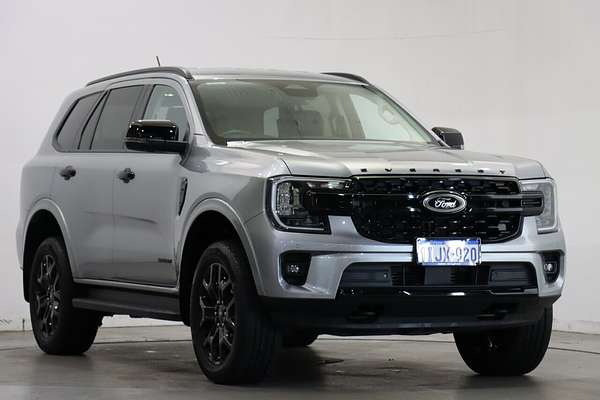 2022 Ford Everest Sport