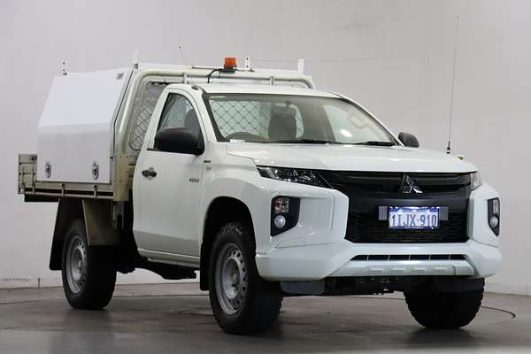 2020 Mitsubishi Triton GLX MR 4X4