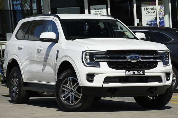 2024 Ford Everest Trend