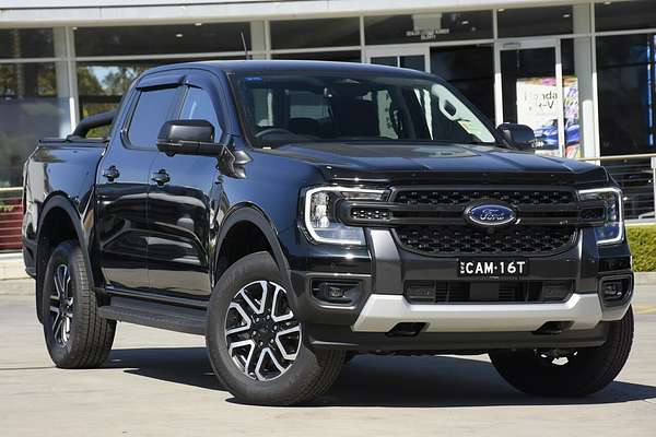 2024 Ford Ranger Sport 4X4