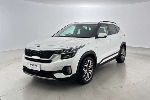 2019 Kia Seltos GT-Line SP2