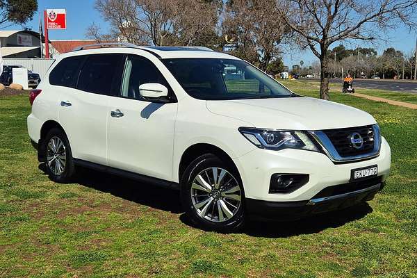 2019 Nissan Pathfinder ST-L R52 Series III