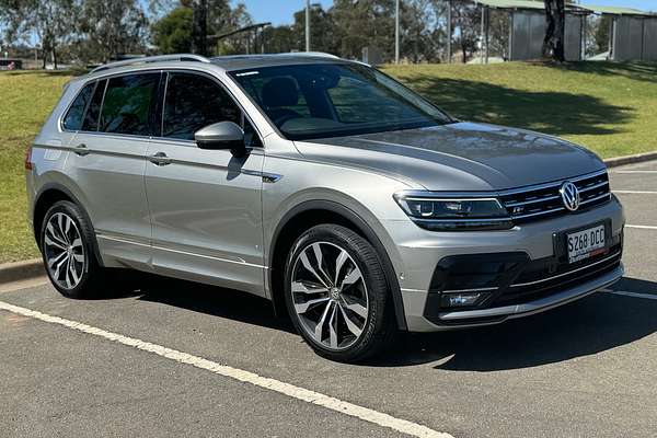 2019 Volkswagen Tiguan 162TSI Highline 5N