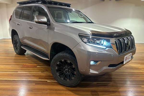 2019 Toyota Landcruiser Prado VX GDJ150R