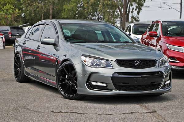 2015 Holden Commodore SV6 VF Series II