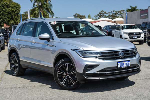 2023 Volkswagen Tiguan 132TSI Life 5N