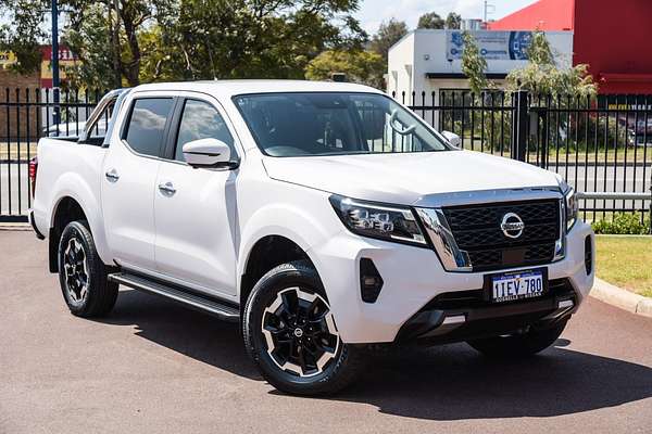 2023 Nissan Navara ST-X D23 4X4