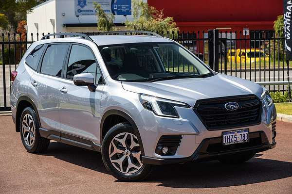 2023 Subaru Forester 2.5i S5