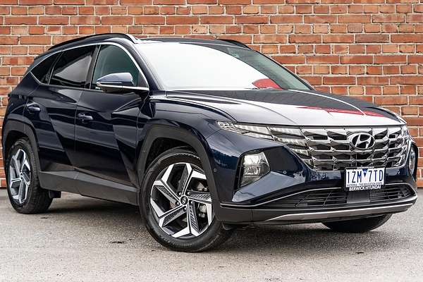 2023 Hyundai Tucson Highlander NX4.V2