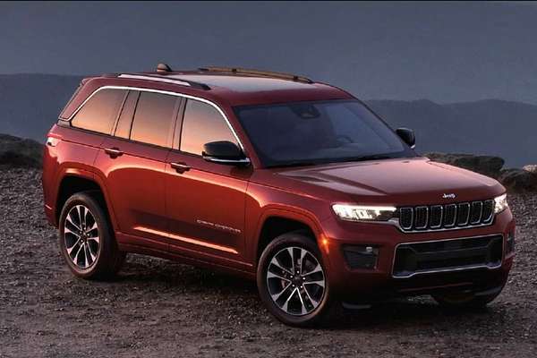 2023 Jeep Grand Cherokee Limited WL