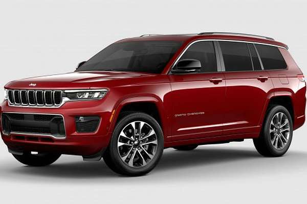 2023 Jeep Grand Cherokee Limited WL