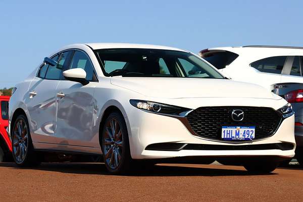 2020 Mazda 3 G20 Pure BP Series