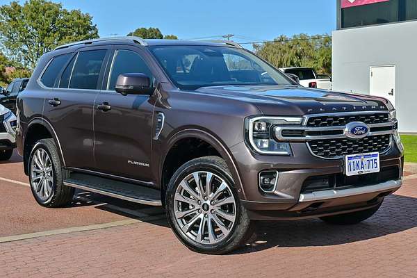 2022 Ford EVEREST Platinum