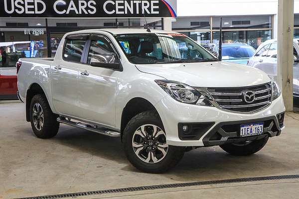 2018 Mazda BT-50 GT UR 4X4