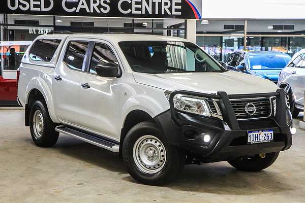 2018 Nissan Navara SL D23 Series 3 4X4