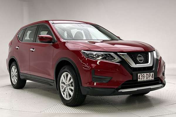 2019 Nissan X-TRAIL ST T32 Series II