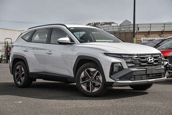 2024 Hyundai Tucson NX4.V3